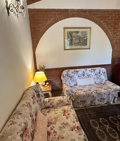 Podere Casa La Gualda Сasa de vacaciones Monteverdi Marittimo