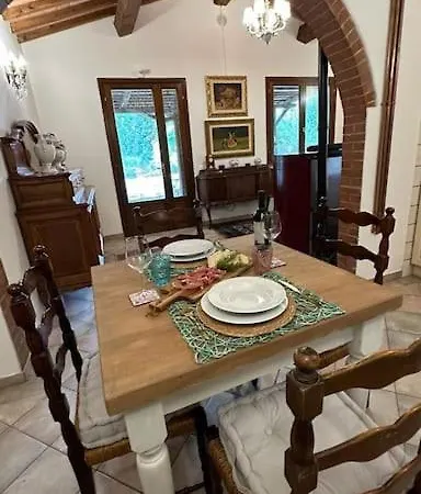 Сasa de vacaciones Podere Casa La Gualda *
