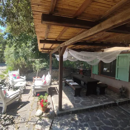 Podere Casa La Gualda Сasa de vacaciones Monteverdi Marittimo