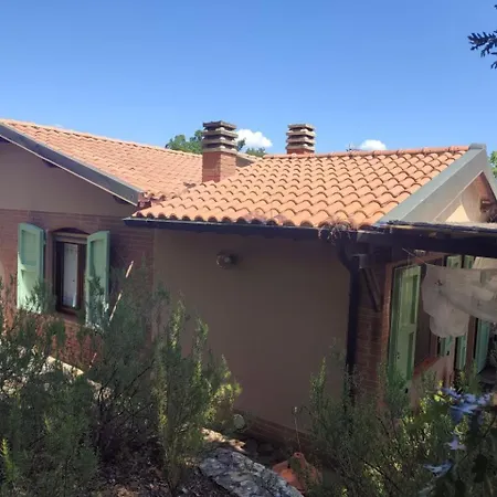 Сasa de vacaciones Podere Casa La Gualda *