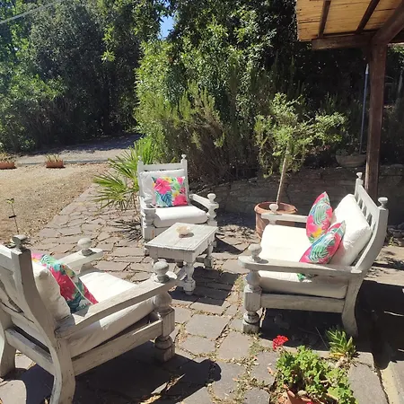 Сasa de vacaciones Podere Casa La Gualda