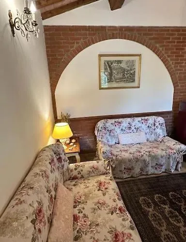 Podere Casa La Gualda 度假居 Brancorsi