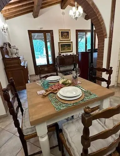 度假居 Podere Casa La Gualda *