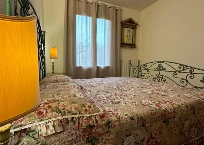 度假居 Podere Casa La Gualda *