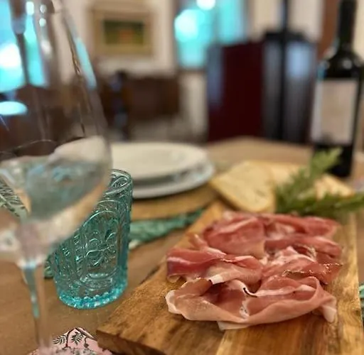 度假居 Podere Casa La Gualda Brancorsi