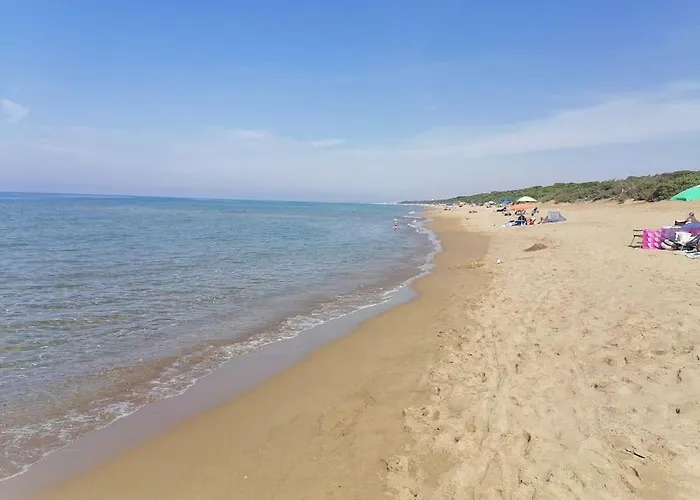 Podere Casa La Gualda *