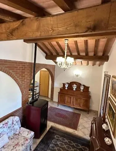 度假居 Podere Casa La Gualda Brancorsi