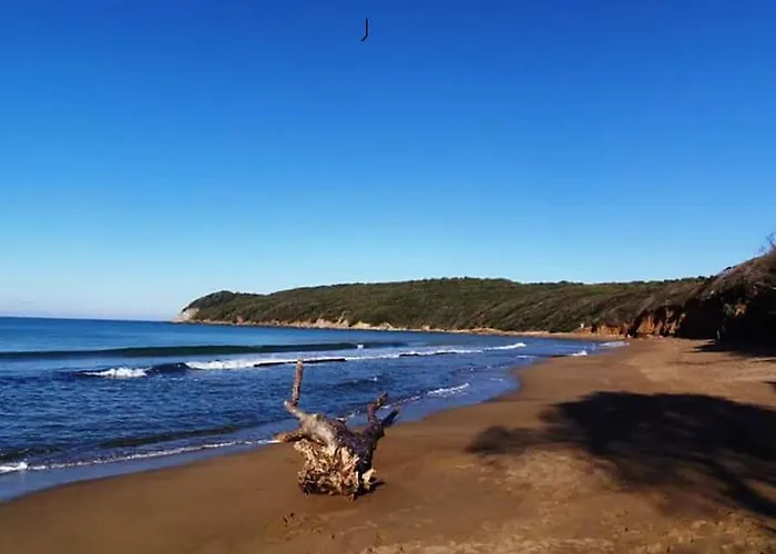 度假居 Podere Casa La Gualda *