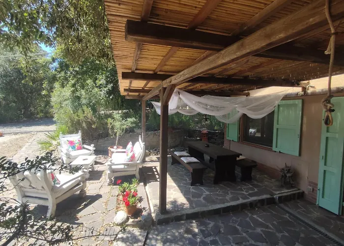 Podere Casa La Gualda 度假居 Brancorsi