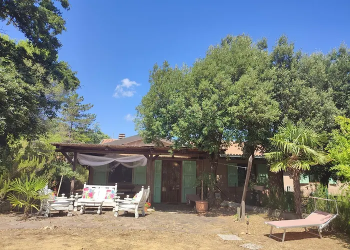 Podere Casa La Gualda 度假居