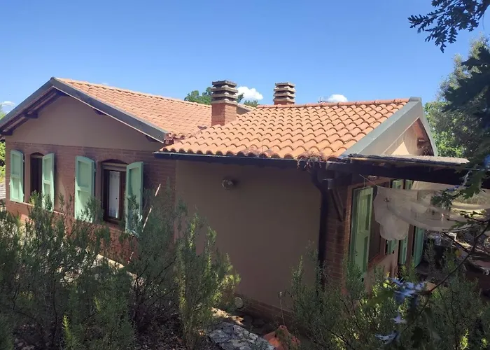 度假居 Podere Casa La Gualda *