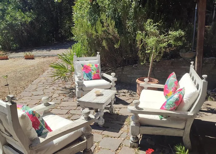 Podere Casa La Gualda 度假居